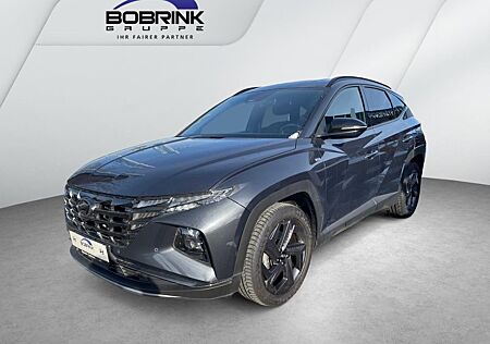 Hyundai Tucson Blackline 1.6 T-GDI 180PS +48V 7-DCT 4WD