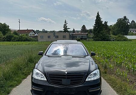 Mercedes-Benz S 63 AMG L AMG