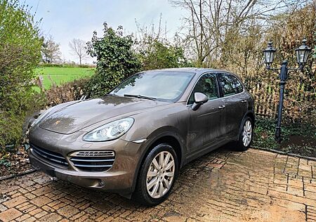 Porsche Cayenne S S