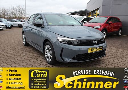 Opel Corsa 1.2 Direct Injection Turbo Edition