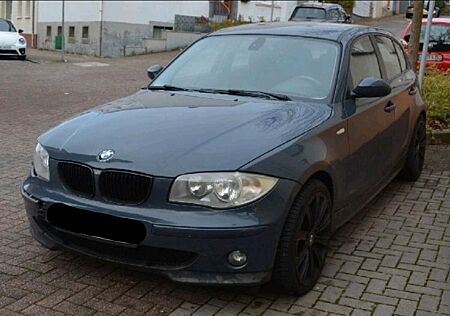 BMW 118d - E87 Bj 2006