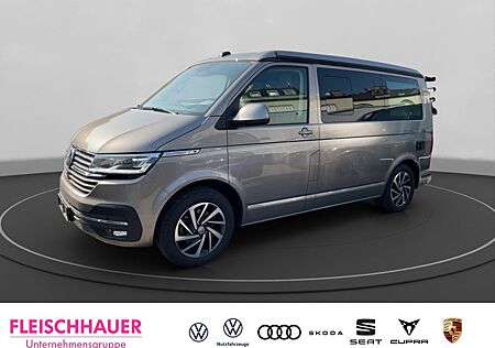 VW T6 California Volkswagen T6.1 California Ocean 2.0 TDI DSG Alu + WKR AD S