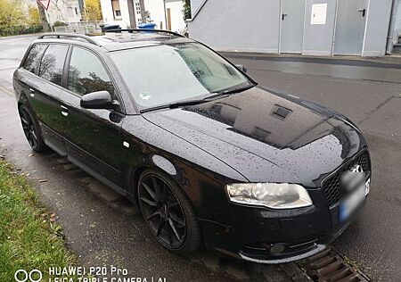 Audi A4 3.0 TDI (DPF) tiptronic quattro Avant -