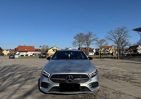 Mercedes-Benz A 220