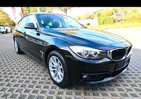 BMW 318d 318 Gran Turismo Gran Turismo Advantage...