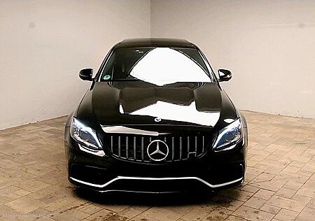 Mercedes-Benz C 63 AMG AMG C63s | Pano | Voll | Klappe