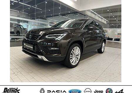 Seat Ateca 1.5 TSI ACT DSG OPF Xcellence NAVI WINTER-