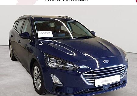 Ford Focus Turnier 2.0 EcoBlue Aut. TITANIUM