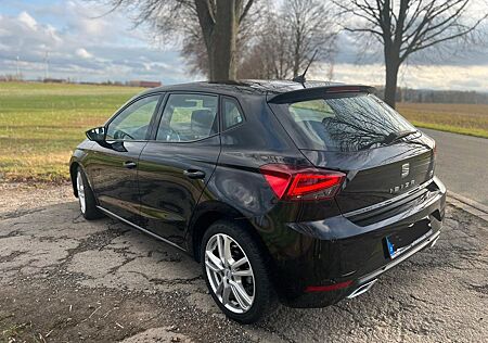 Seat Ibiza 1.0 TSI 81kW FR FR