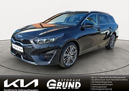 Kia Cee'd Sportswagon Ceed_sw 1.5T DCT7 GT LINE LEDER TECH 18Z