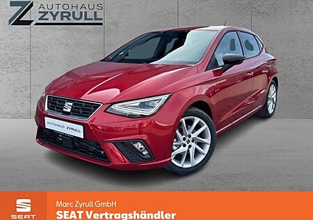 Seat Ibiza FR 1.0 TSI 116 PS NAVI/LED/ACC