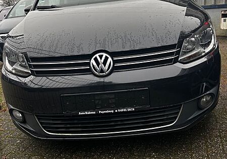 VW Touran Volkswagen 1.6 TDI