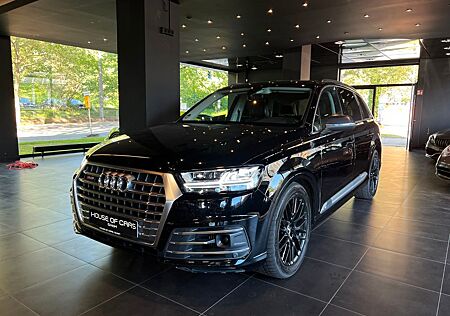 Audi SQ7 4.0 TDI quattro*AHK*Luftfederung*ACC*Lane
