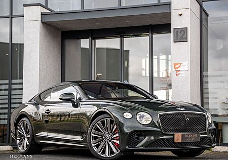 Bentley Continental GT 6.0 W12 Speed / Carbon / NAIM / R
