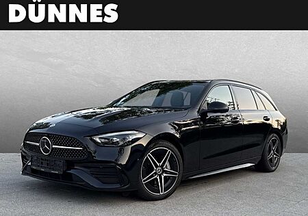 Mercedes-Benz C 220 C 220d T 9G-TRONIC 4Matic AMG Line