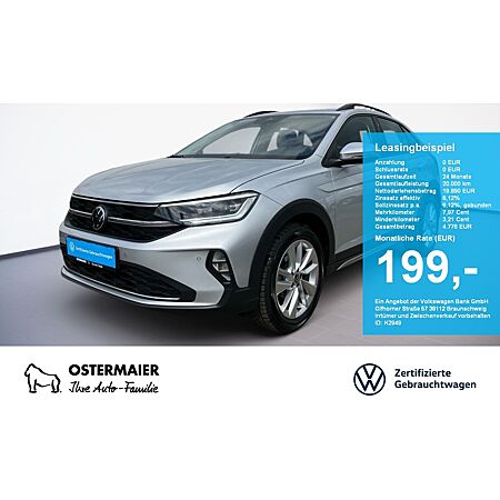 VW Taigo leasen
