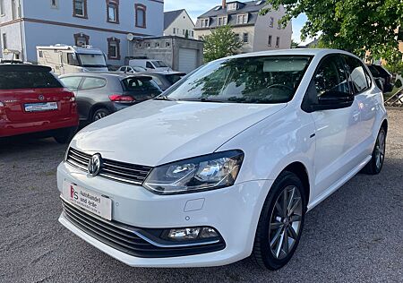 VW Polo Volkswagen V Fresh