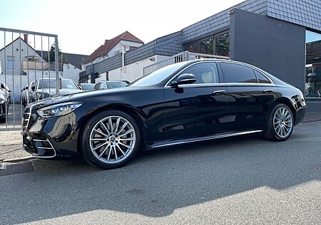 Mercedes-Benz S 400 d 4Matic Lang |AMG|HUD|Exklusiv|Burmester|