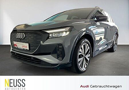 Audi Q4 e-tron 40 PANO+AHK+ACC+NAVI+LED+RFK+PRIVACY+