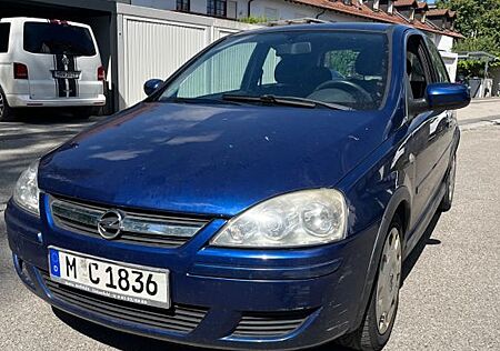 Opel Corsa 1.2 Twinport Edition