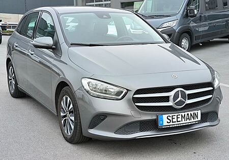 Mercedes-Benz B 180 d Klimaaut.*SH*Teilleder*AHK*Navi