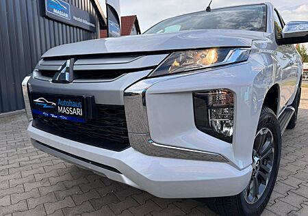 Mitsubishi L200 Doppelkabine, Klima, AHK, Neuwertig,TÜV NEU