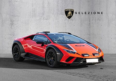 Lamborghini Huracan Huracán Sterrato Arancio Xanto, 1 of 1499