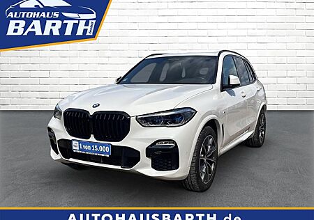 BMW X5 xDrive30d M Sport *LED*LEDER*PANO*AHZV*