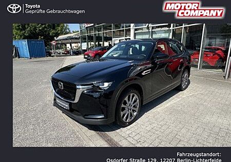 Mazda CX-60 Exclusive-Line 2WD Mild-Hybrid