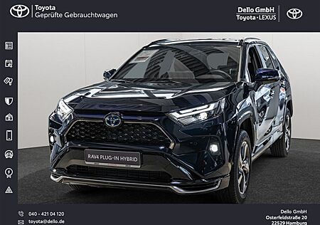 Toyota RAV 4 RAV4 2.5 Plug-in Hybrid 4x4 Teamplayer HUD LED