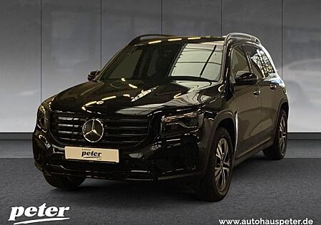 Mercedes-Benz GLB 220 d 4MATIC PROGRESSIVE+NIGHT+18''+MULTIBEA