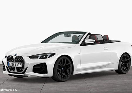 BMW 420i Cabrio M Sportpaket HiFi DAB Komfortzg.