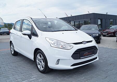 Ford B-Max Sync Edition Klima SHZ Alufelgen Euro 6