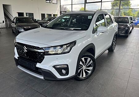 Suzuki SX4 S-Cross S-Cross Comfort+ Schiebedach AHK Navi 360 Kamera