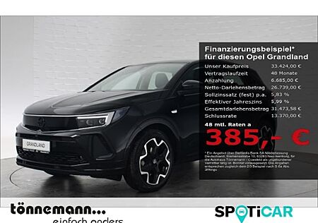 Opel Grandland X Grandland GS AT+PIXEL-MATRIX-LICHT+ACC+RÜCKFAHRK