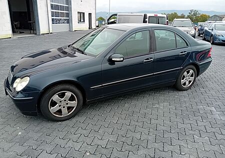 Mercedes-Benz C 220 C -Klasse gegen Höchstgebot bis 14.10.