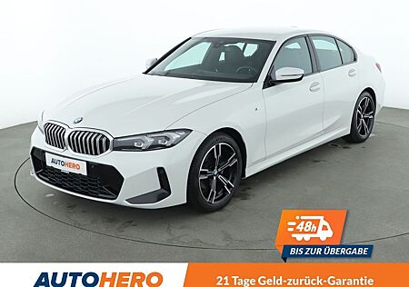 BMW 318i M Sport Aut.*TEMPO*NAVI*PDC*SHZ*ALU*