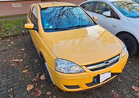 Opel Corsa C 1.0