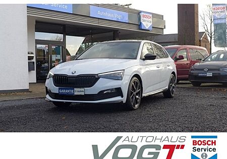 Skoda Scala Monte Carlo 1.5 TSI EU6d AHK-klappbar El.