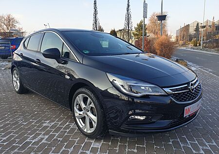 Opel Astra K Lim. / Winterpaket / Dynamic / 8x Räder