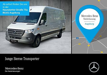 Mercedes-Benz Sprinter 317 CDI KA LaHo Klima+Navi+MBUX+Schwing