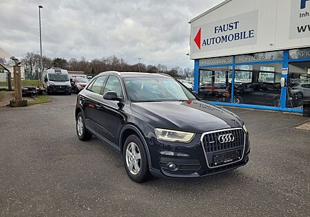 Audi Q3 2.0 TDI quattro