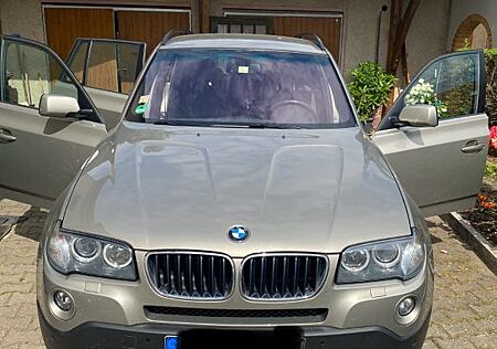 BMW X3 xDrive20d -