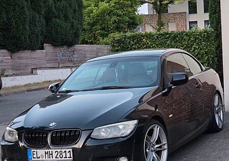 BMW 325d Cabrio M-paket *19 Zoll* Ambiente