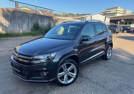 VW Tiguan Volkswagen 2.0 TDI 130kW 4MOT BMT LOUNGE Sport & R -