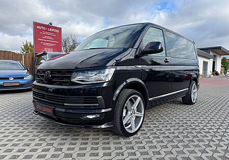 VW T6 Multivan Volkswagen T6Multivan Generation Six,LED,DAB,ACC,Navi,Leder