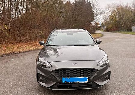 Ford Focus ST-Line Automatik (2019)