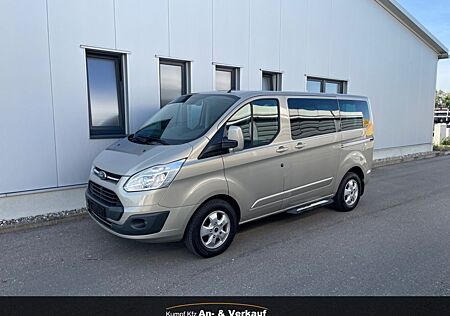 Ford Tourneo Custom Tourneo*Titanium*8-Sitze*Navi*AHK*Tempo*PDC*uvm*