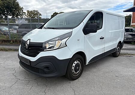 Renault Trafic Kasten L1H1 NAVI KLIMA 01/27 TÜV EURO6