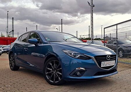 Mazda 3 Lim. Nakama